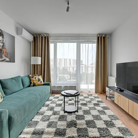 Baltic Sea Letnica Apartments With Parking By Lion Apartments Gdańsk Zewnętrze zdjęcie