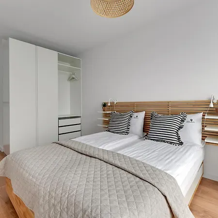 Baltic Sea Letnica Apartments With Parking By Lion Apartments Gdańsk Zewnętrze zdjęcie