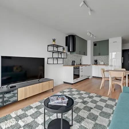 Baltic Sea Letnica Apartments With Parking By Lion Apartments Gdańsk Zewnętrze zdjęcie