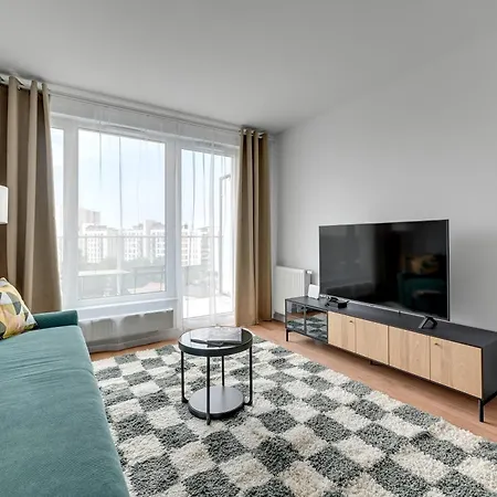 Baltic Sea Letnica Apartments With Parking By Lion Apartments Gdańsk Zewnętrze zdjęcie