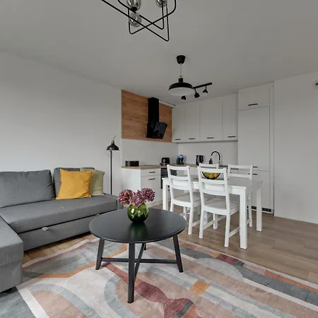Baltic Sea Letnica Apartments With Parking By Lion Apartments Gdańsk Zewnętrze zdjęcie