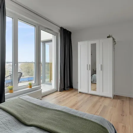 Baltic Sea Letnica Apartments With Parking By Lion Apartments Gdańsk Zewnętrze zdjęcie
