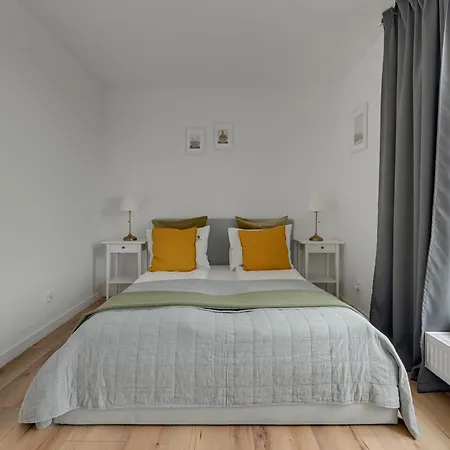 Baltic Sea Letnica Apartments With Parking By Lion Apartments Gdańsk Zewnętrze zdjęcie