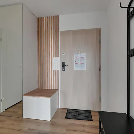Baltic Sea Letnica Apartments With Parking By Lion Apartments Gdańsk Zewnętrze zdjęcie
