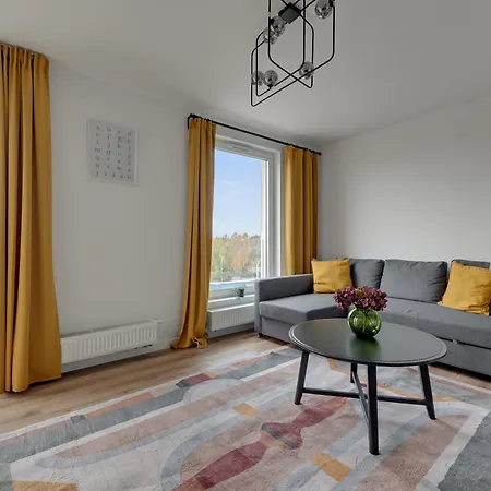 Baltic Sea Letnica Apartments With Parking By Lion Apartments Gdańsk Zewnętrze zdjęcie