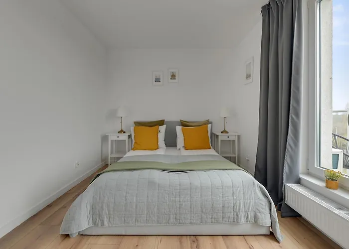 Baltic Sea Letnica Apartments With Parking By Lion Apartments